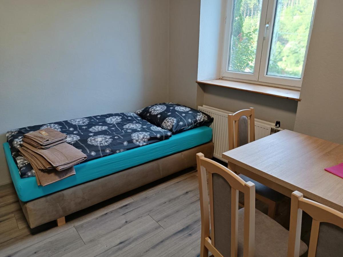 Dolni Zleb 124 Apartment Decin Exterior photo