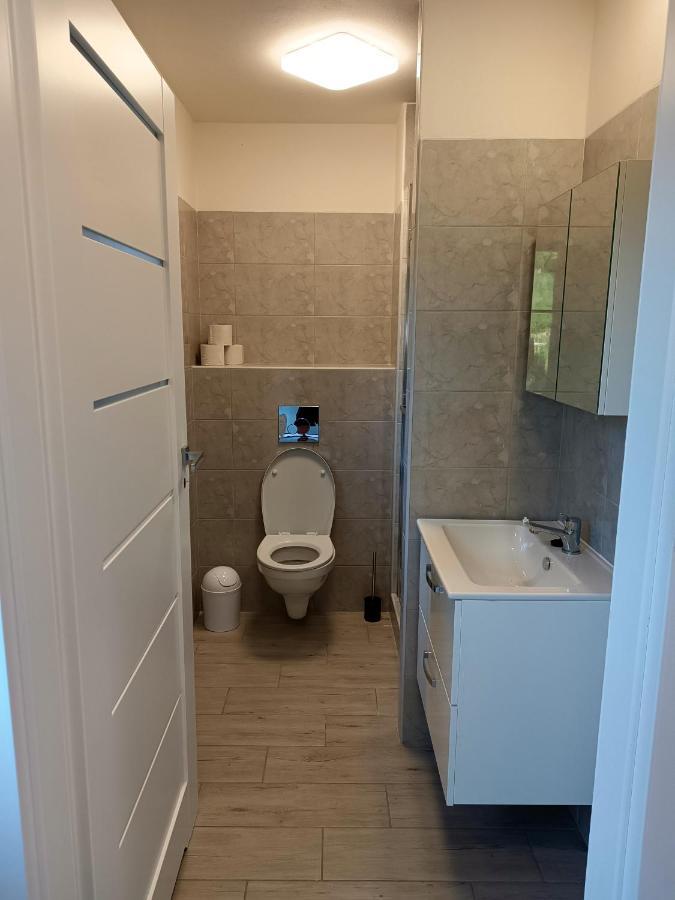 Dolni Zleb 124 Apartment Decin Exterior photo