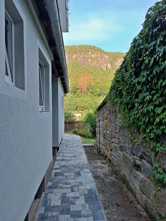 Dolni Zleb 124 Apartment Decin Exterior photo