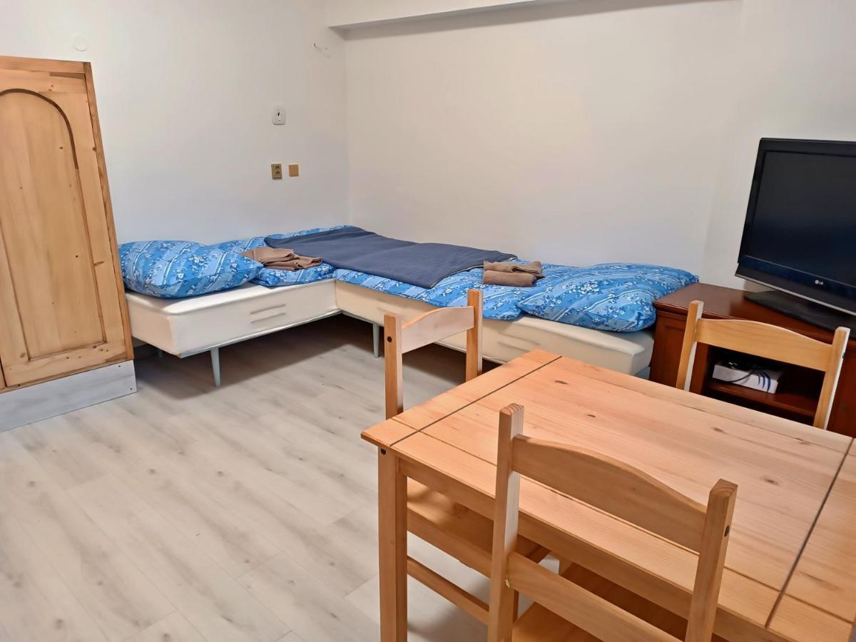 Dolni Zleb 124 Apartment Decin Exterior photo