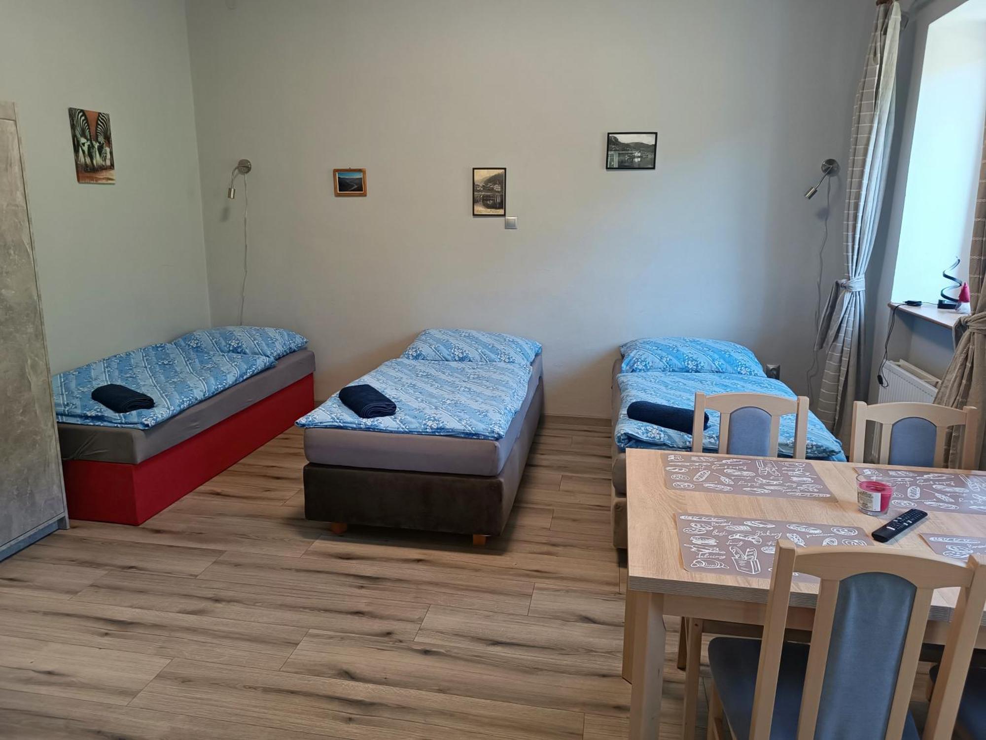 Dolni Zleb 124 Apartment Decin Exterior photo