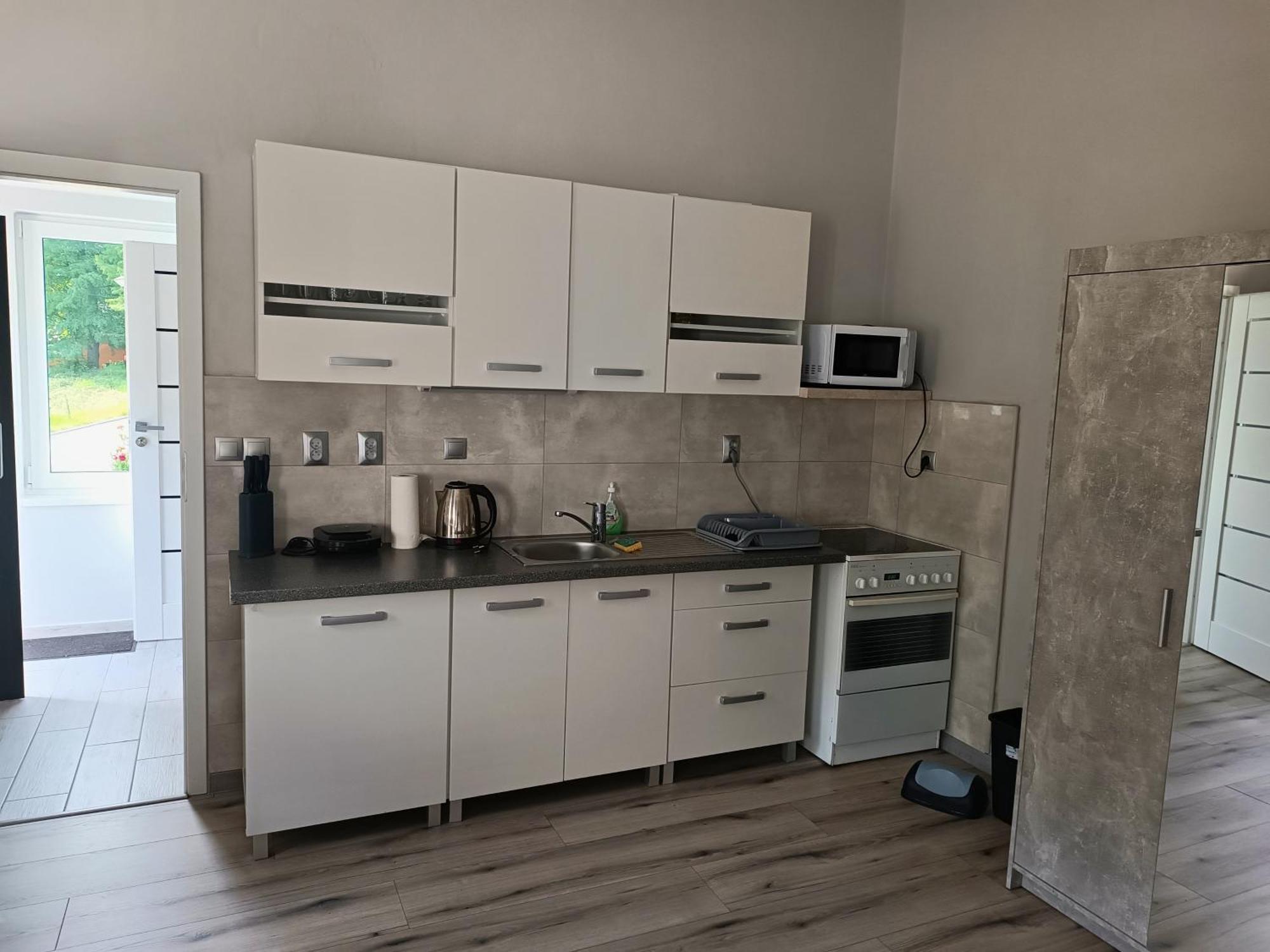 Dolni Zleb 124 Apartment Decin Exterior photo