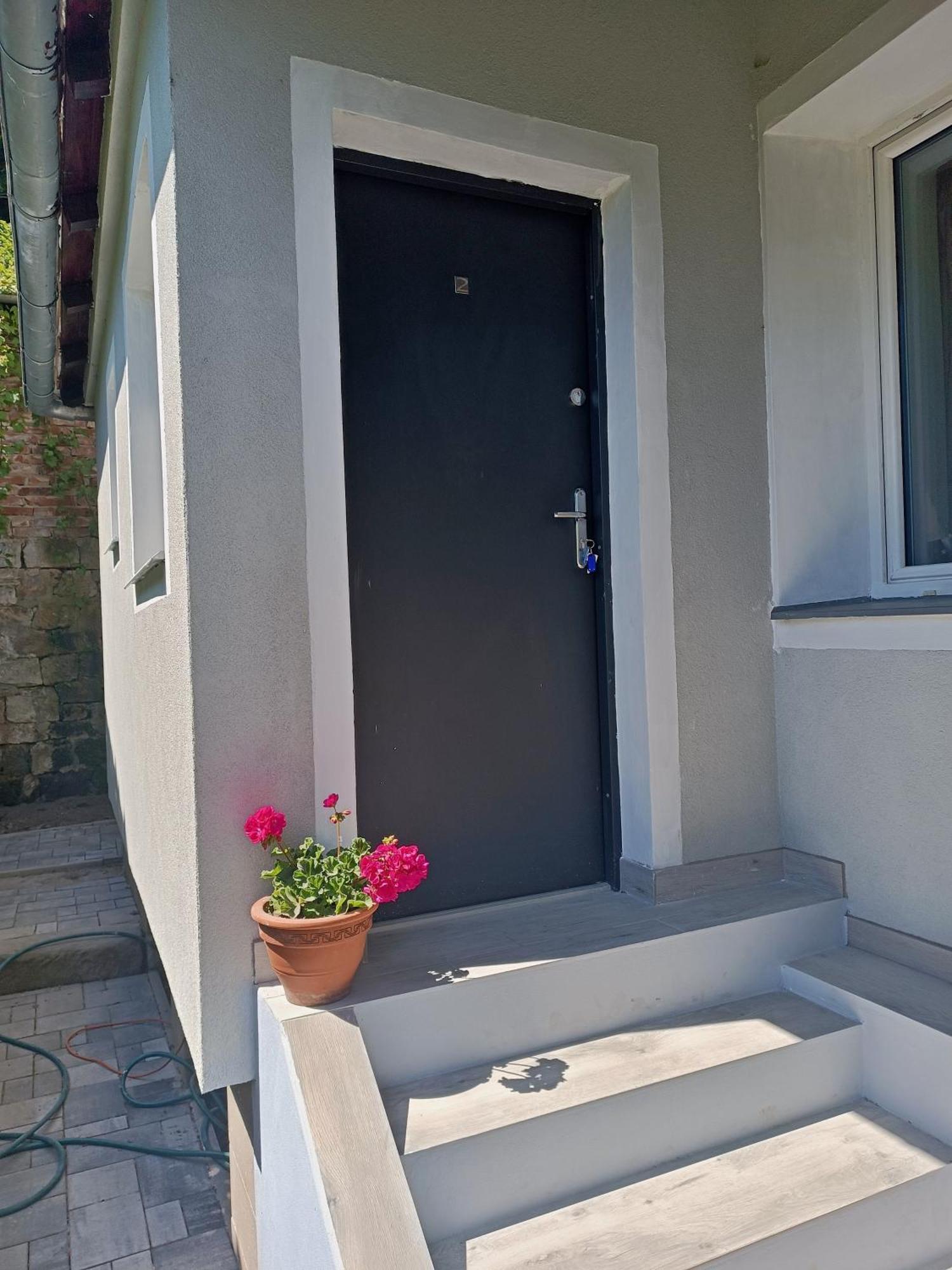 Dolni Zleb 124 Apartment Decin Exterior photo