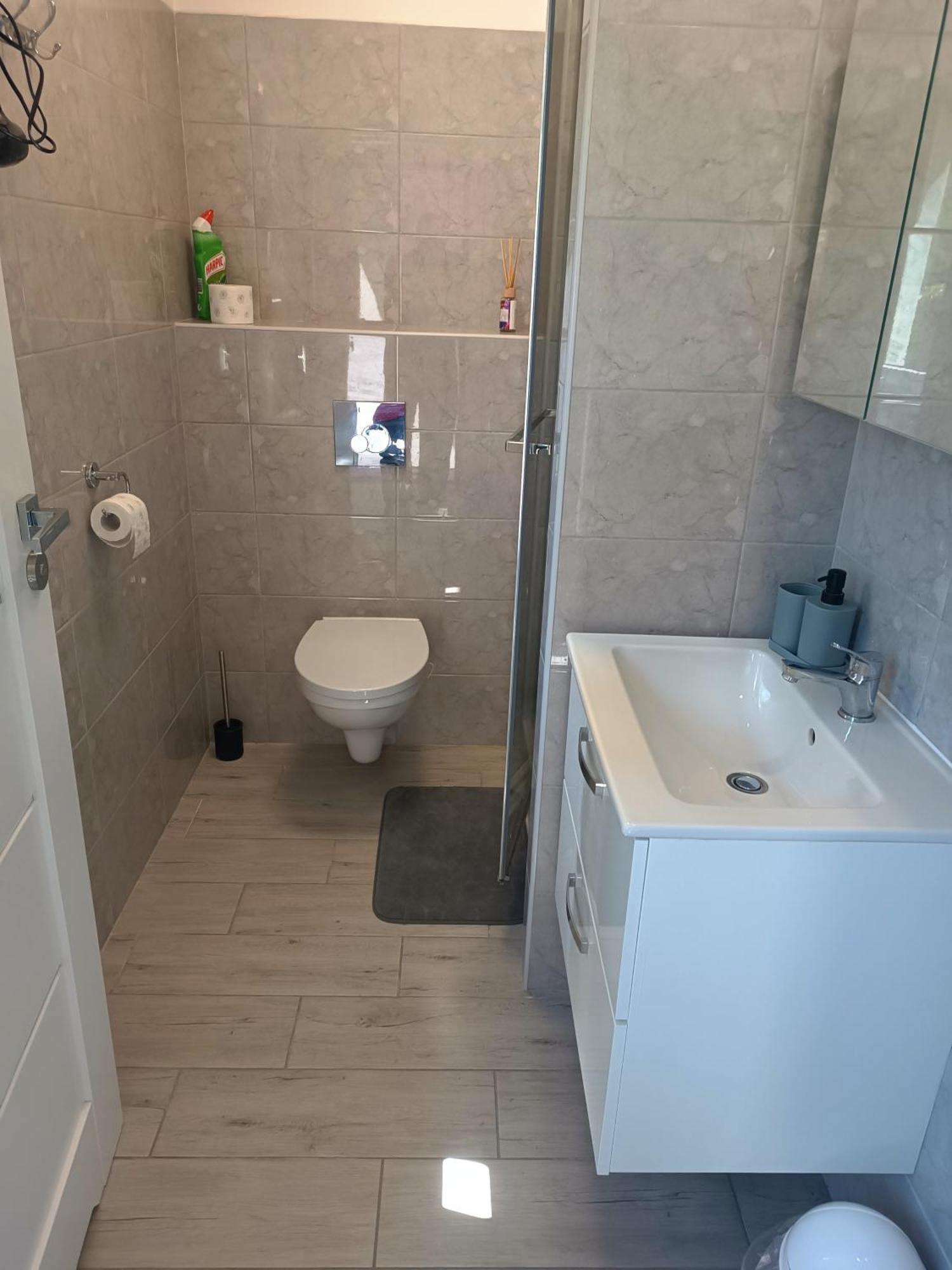 Dolni Zleb 124 Apartment Decin Exterior photo