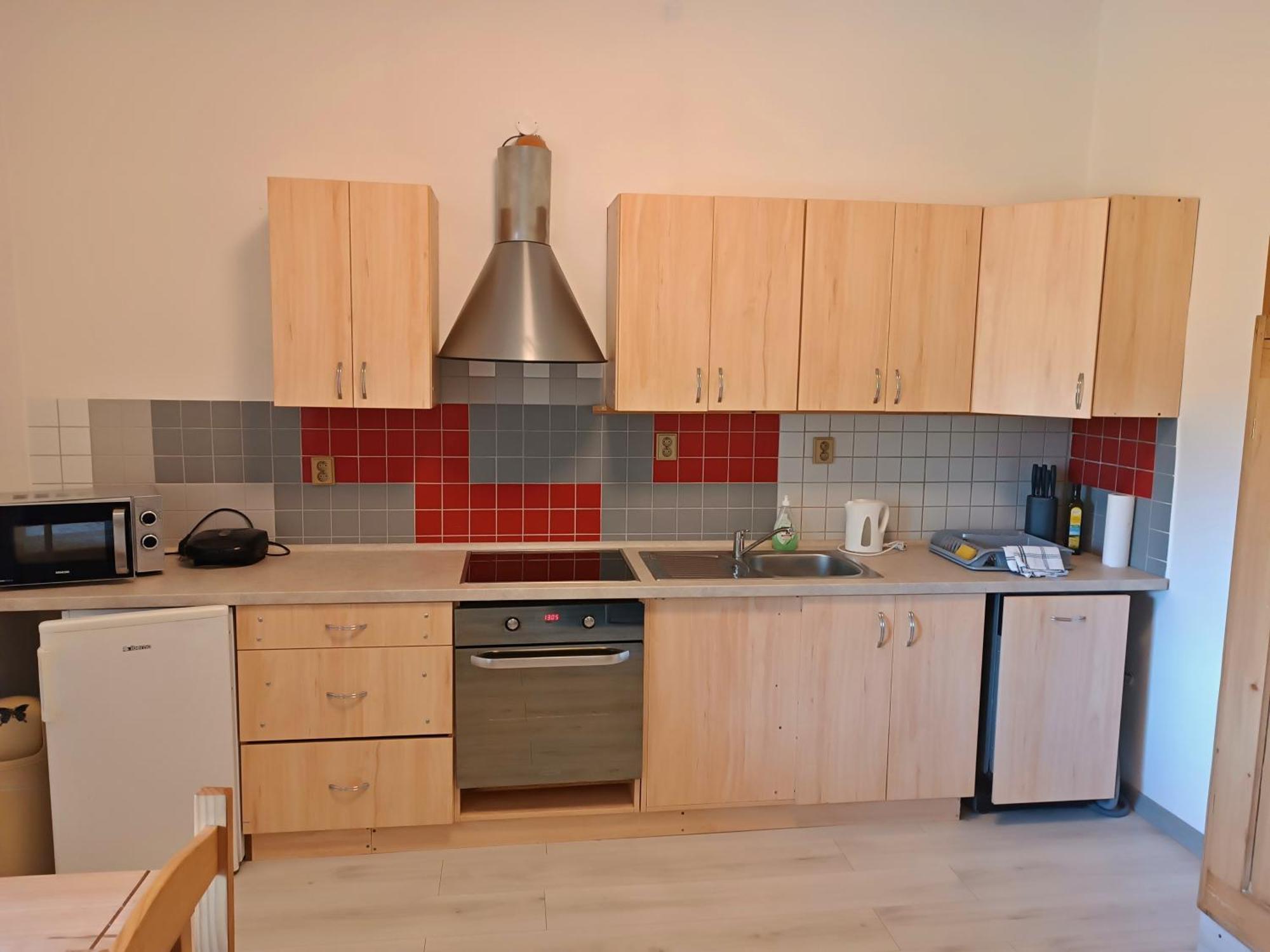 Dolni Zleb 124 Apartment Decin Exterior photo